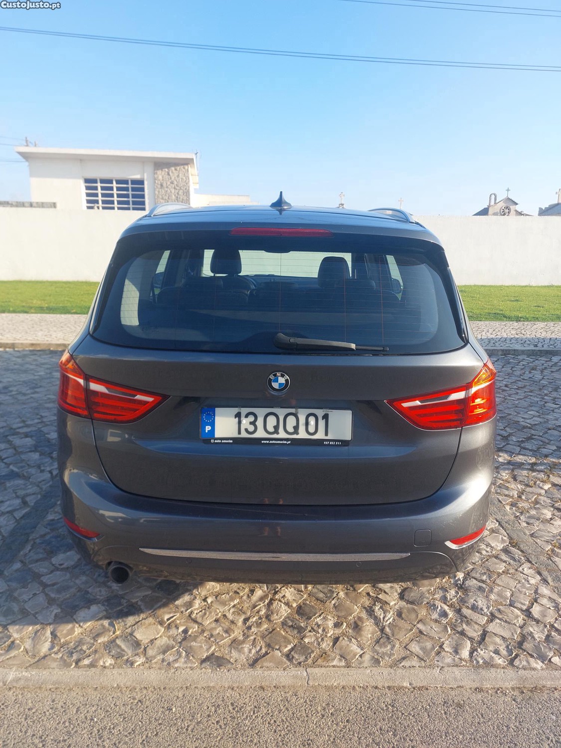 BMW 216 Gran Tourer — fotografia 11