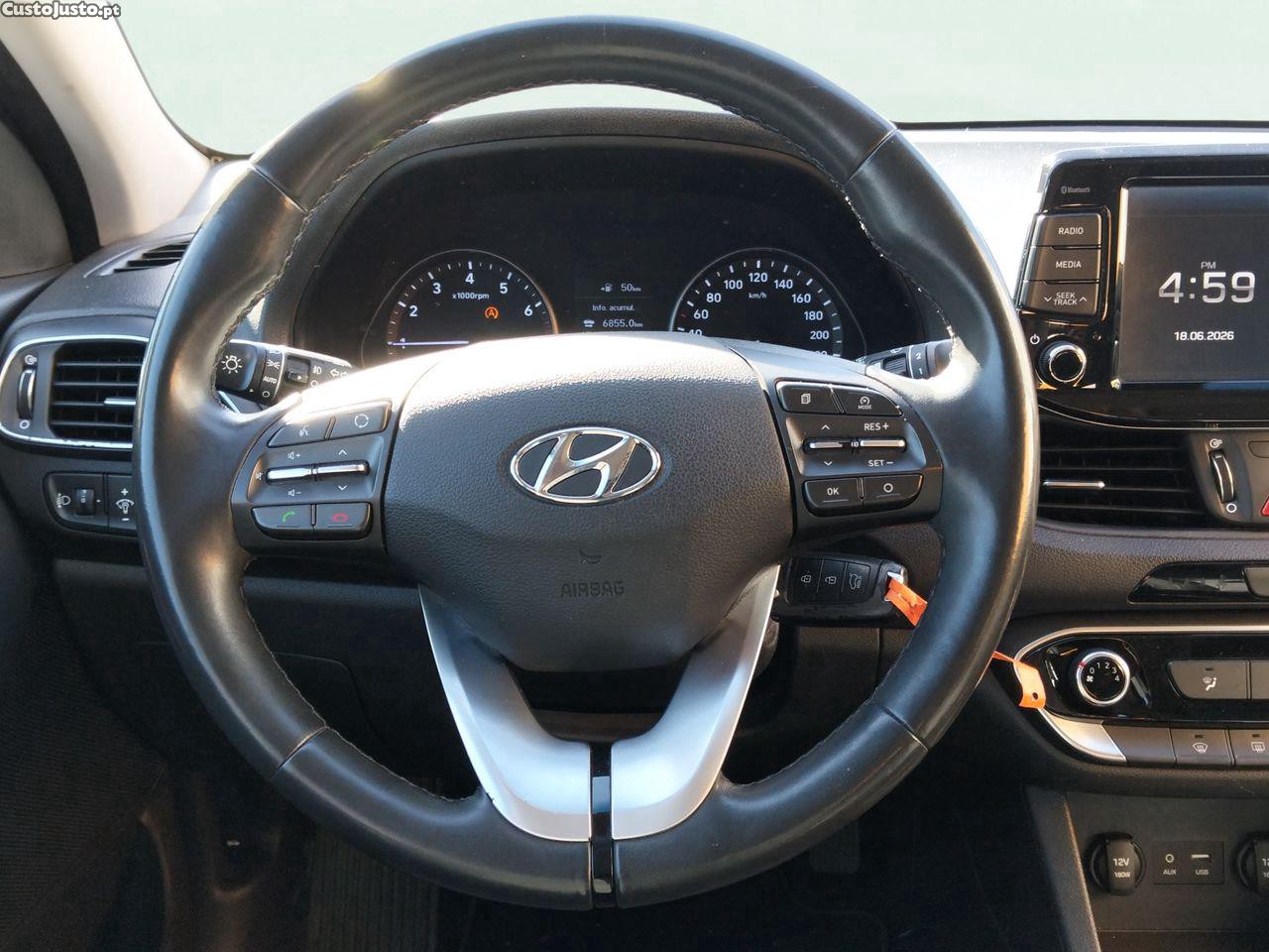 Hyundai i30 1.0 T-GDI Comfort+Navi — fotografia 6