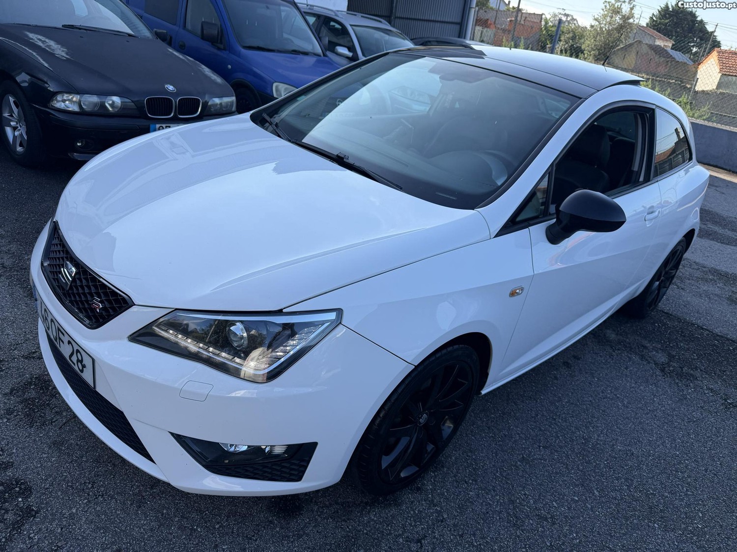 SEAT Ibiza FR GPL — fotografia 15