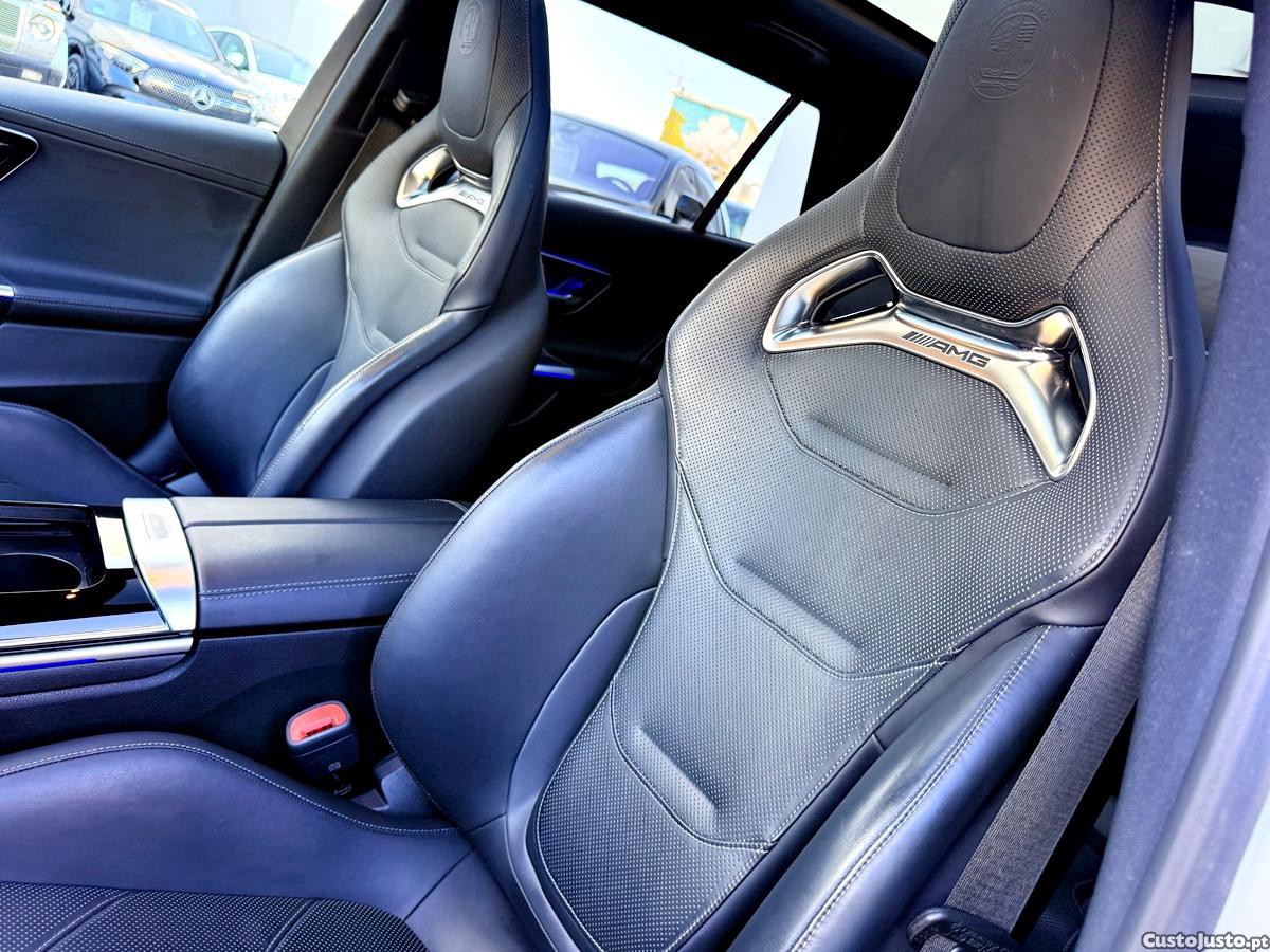 Mercedes-Benz C 63 AMG S — fotografia 38