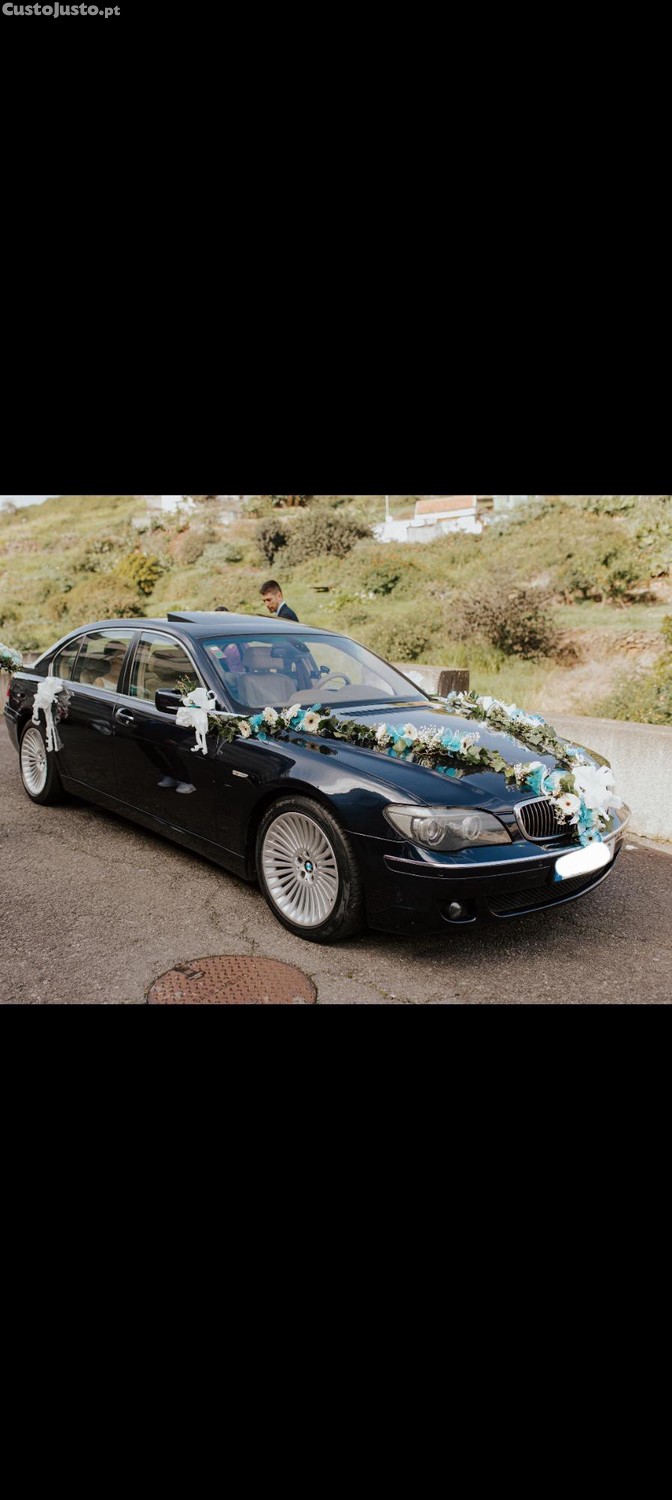 BMW 730 LD — fotografia 9