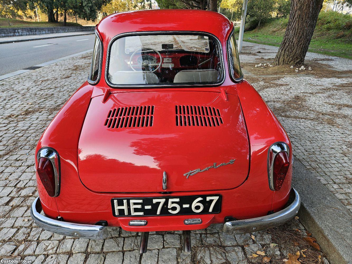 NSU Prinz — photo 4