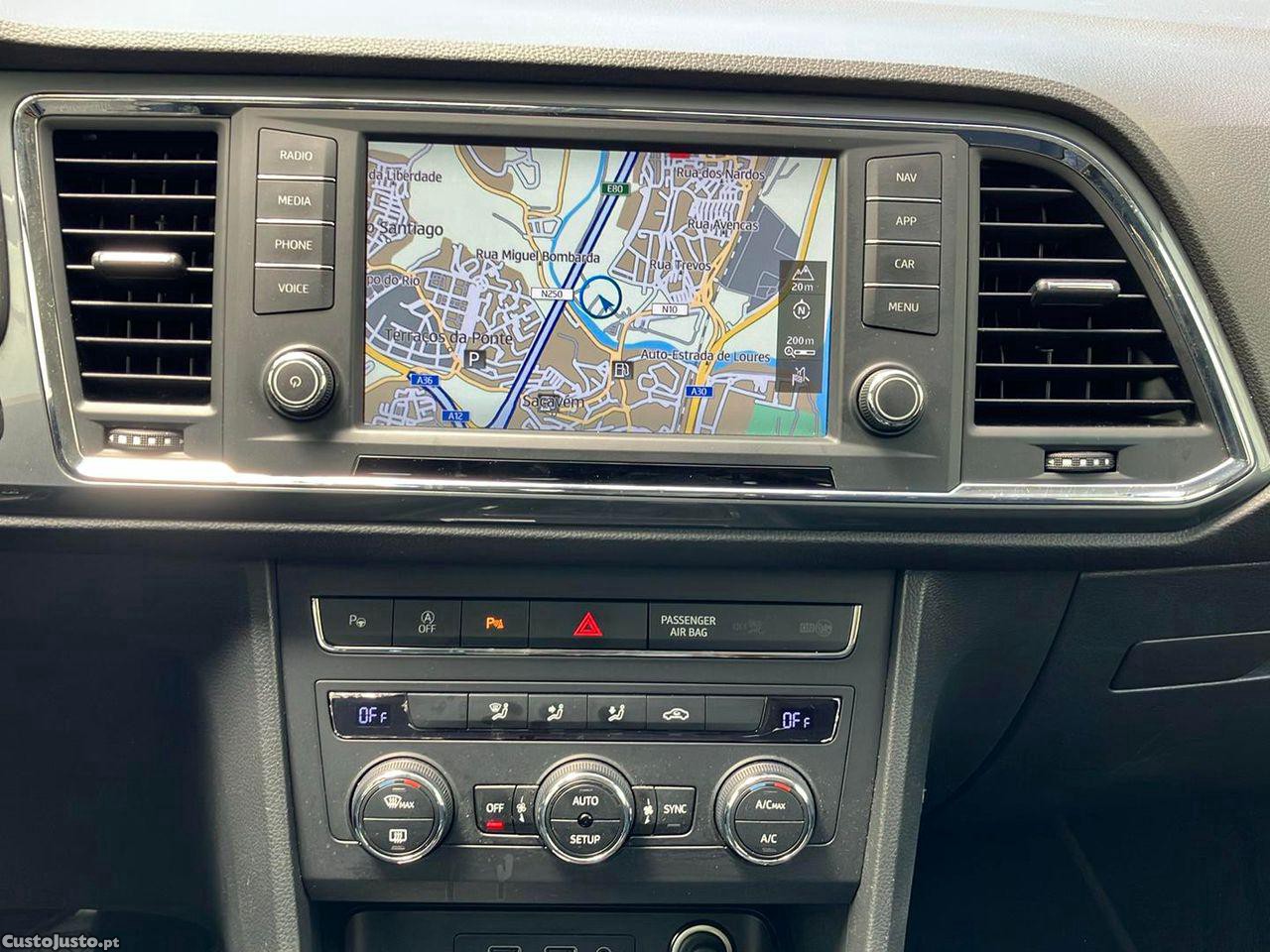 SEAT Ateca 1.6 TDI Style — fotografia 5