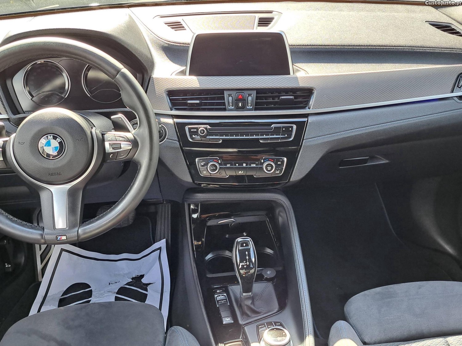 BMW X2 2.0 Da X-Drive Pack M auto 190 cv Nacional — fotografia 15