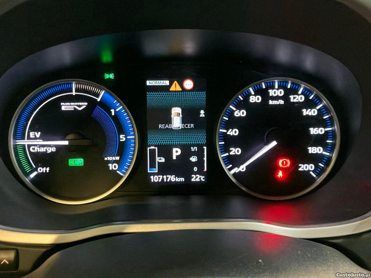 Mitsubishi Eclipse Cross 2.4 PHEV eMotion — fotografia 12