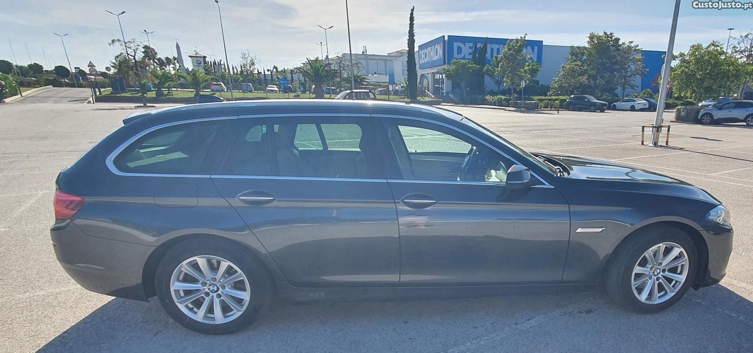 BMW 520 d — fotografia 7