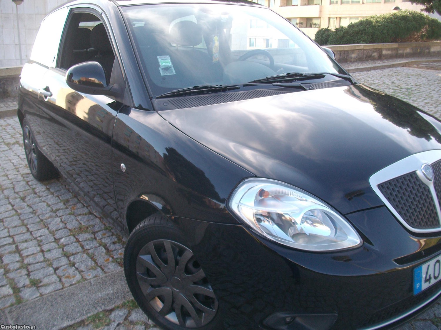 Lancia Ypsilon 1.2Impecável — fotografia 13