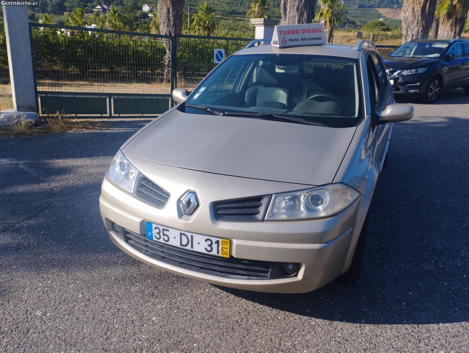 Renault Mégane privillege — fotografia 6