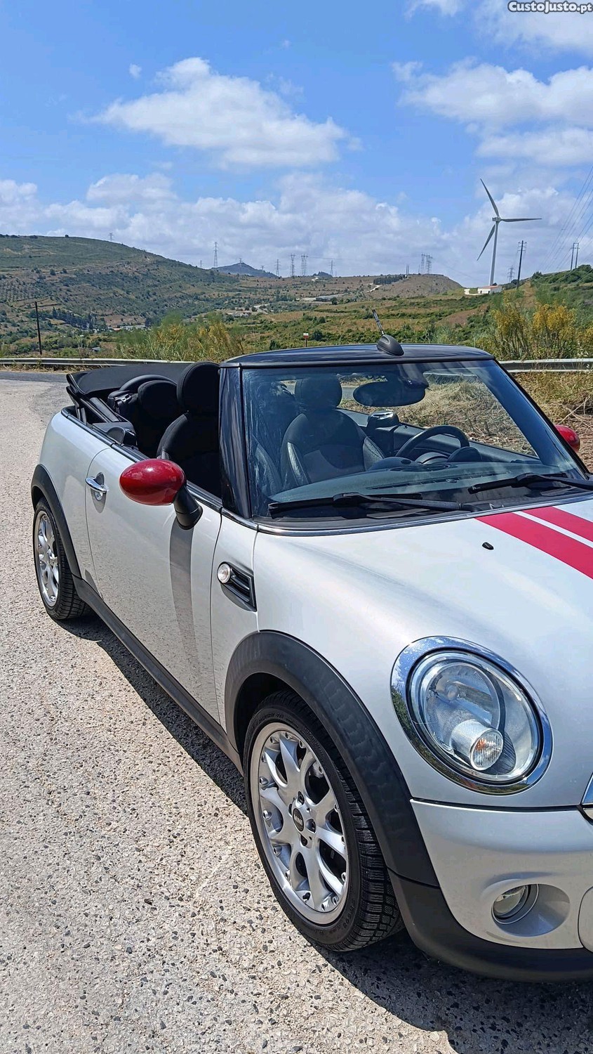 MINI Cabrio Cooper D — fotografia 7