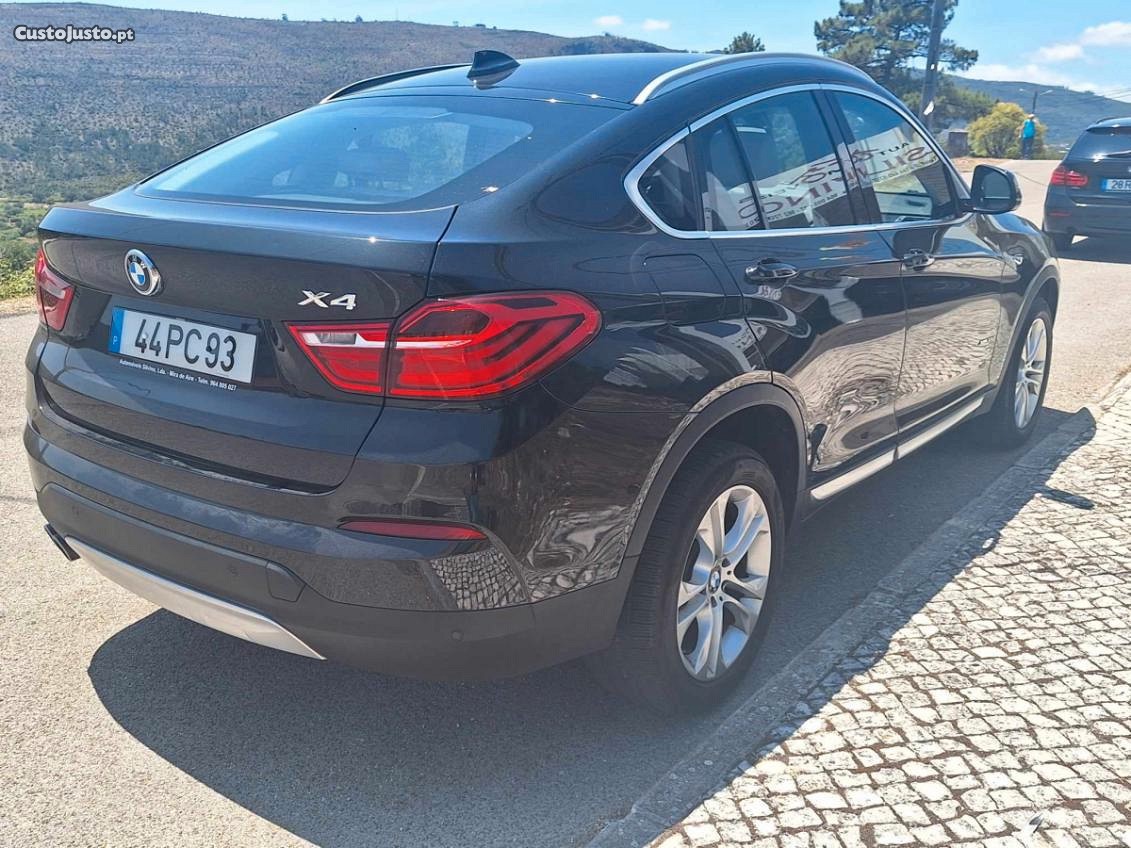 BMW X4 30D XDrive Auto - 14 foto 5