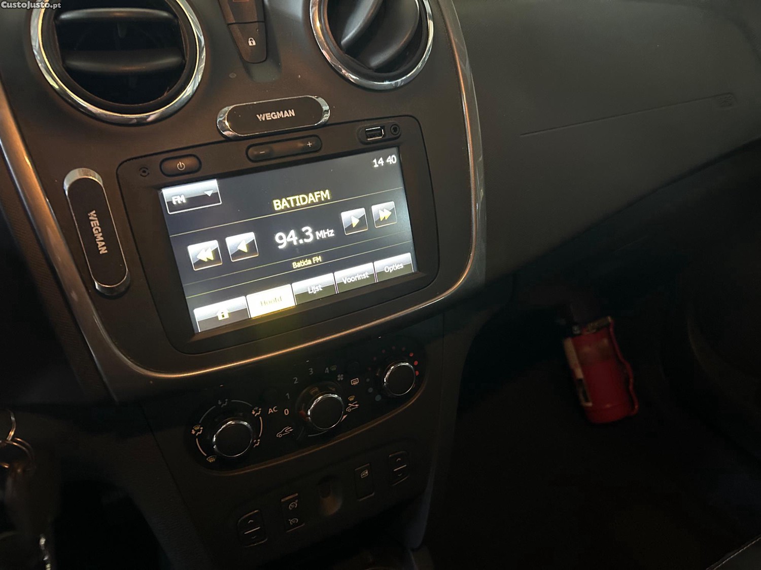 Dacia Logan mcv laureate — fotografia 9
