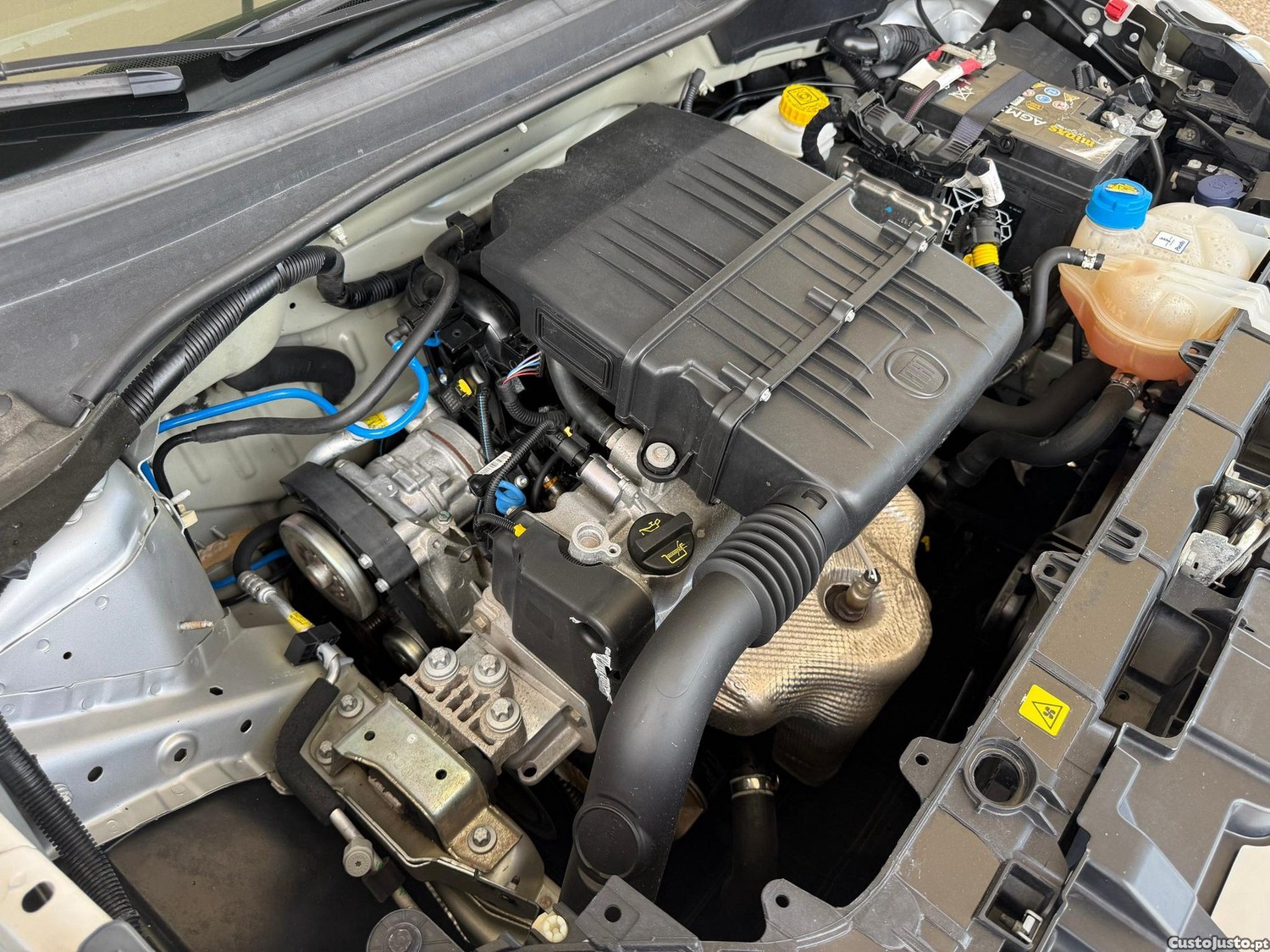Fiat Punto 1.2 Easy S&S — fotografia 9