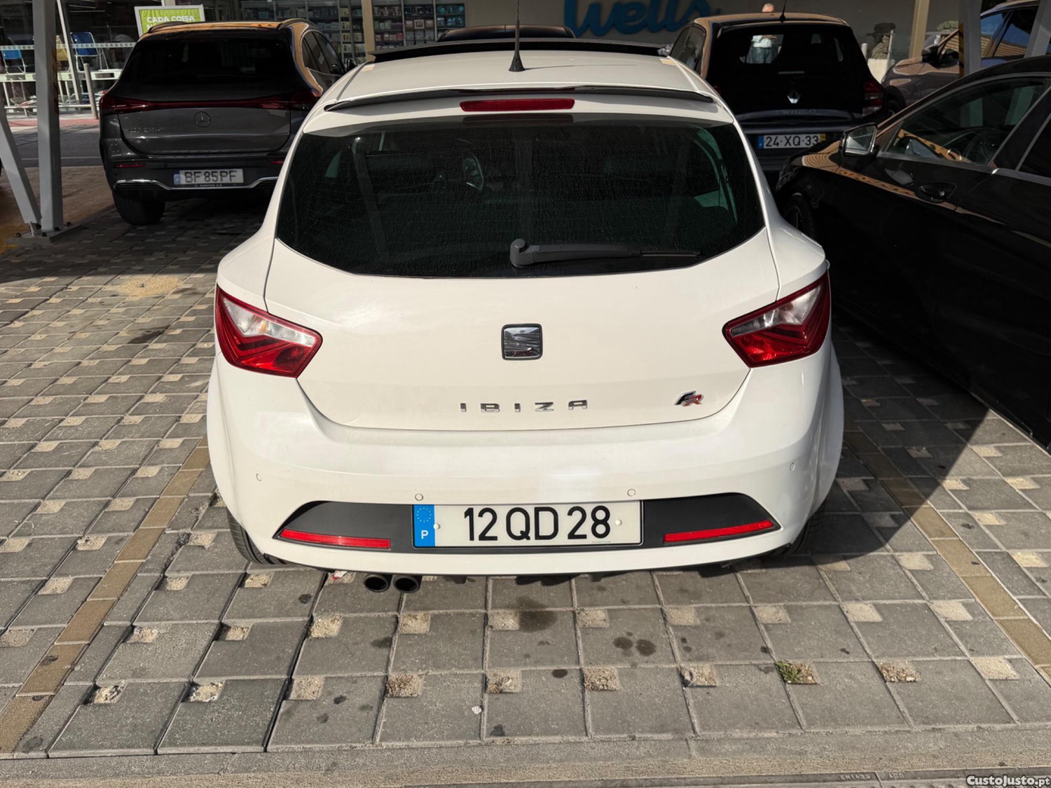 SEAT Ibiza 30anos fr — fotografia 5