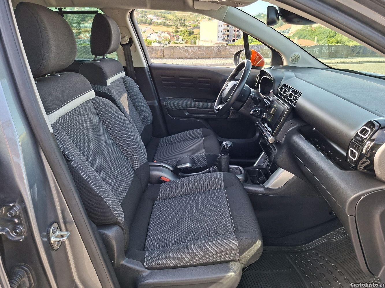 Citroën C3 Aircross 1.2 110cv c/ Revisões — fotografia 4