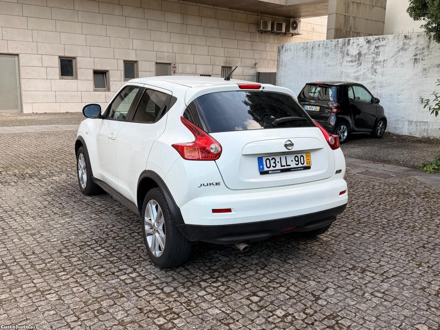 Nissan Juke 1.5 DCI Nacional — fotografia 8