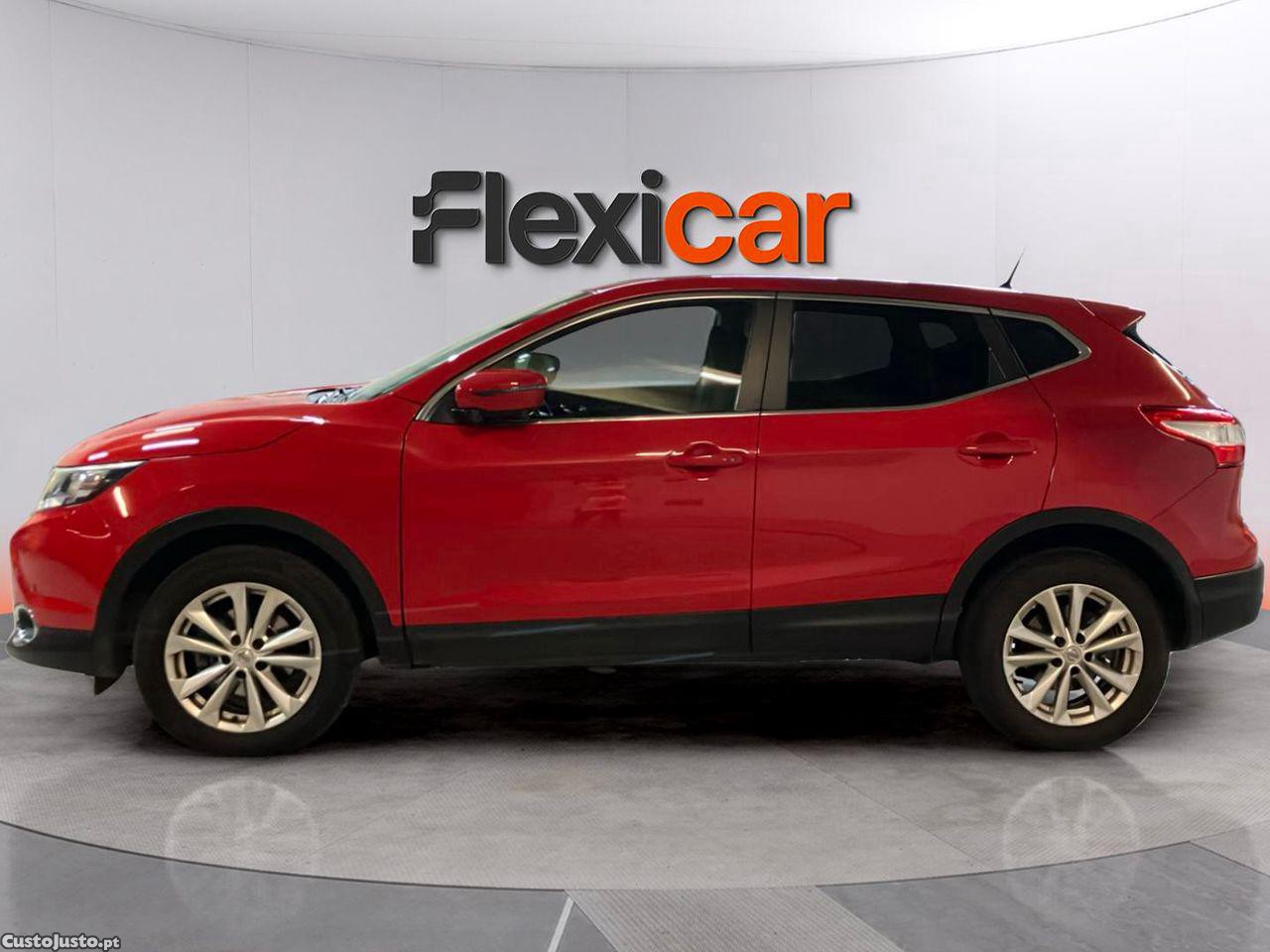 Nissan Qashqai 1.6 dCi N-Connecta J18 — photo 5