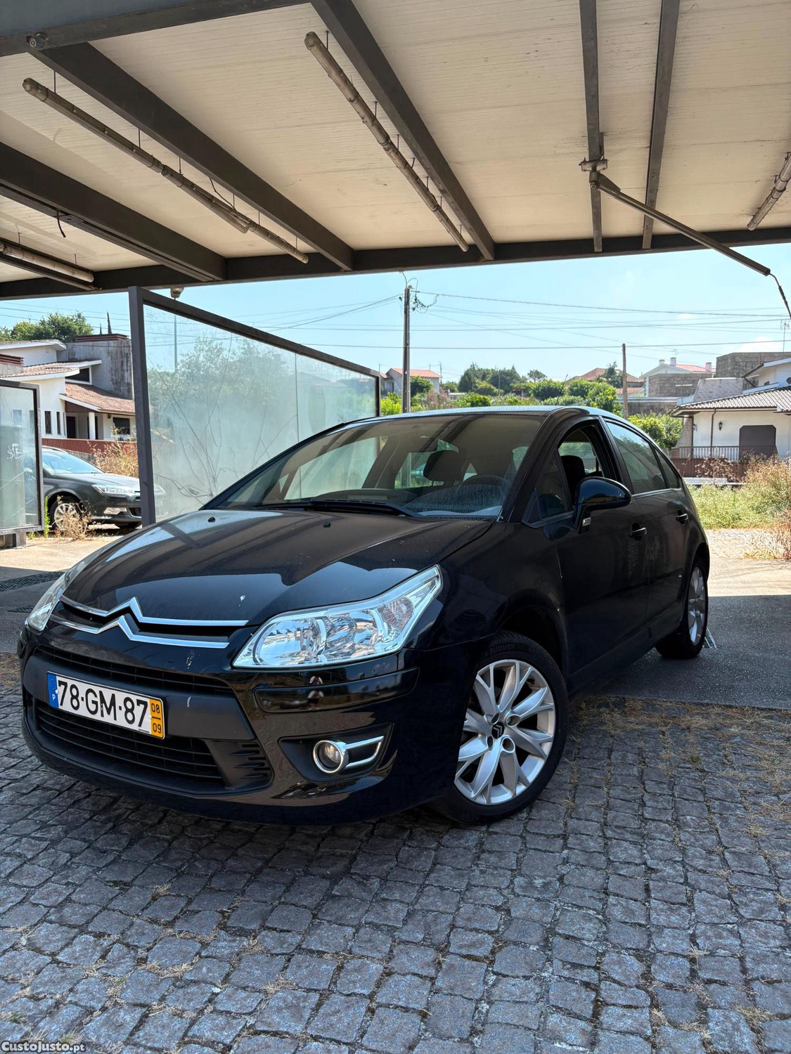 Citroën C4 1.4 16V X — fotografia 11