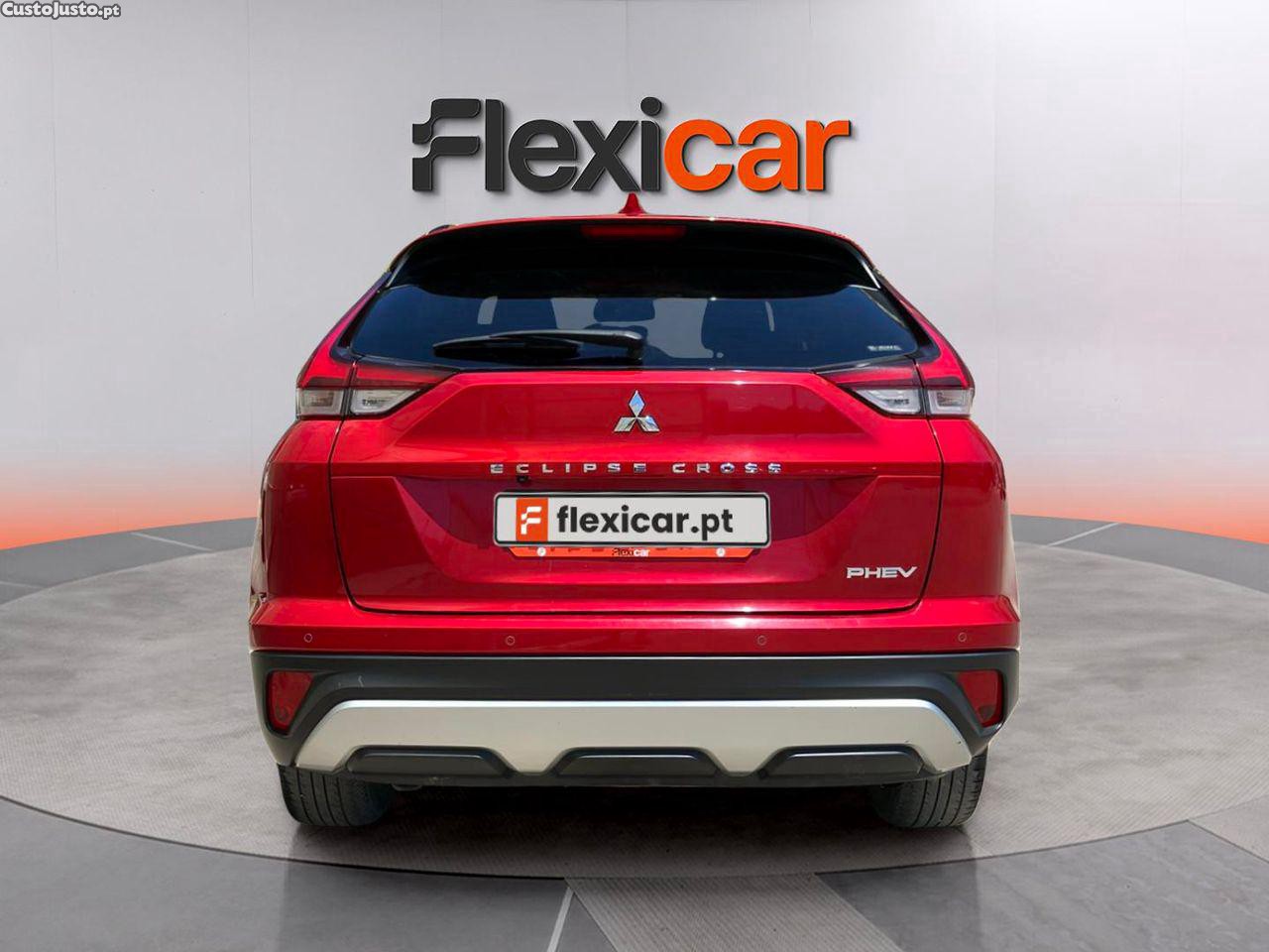 Mitsubishi Eclipse Cross 2.4 PHEV eMotion — fotografia 13