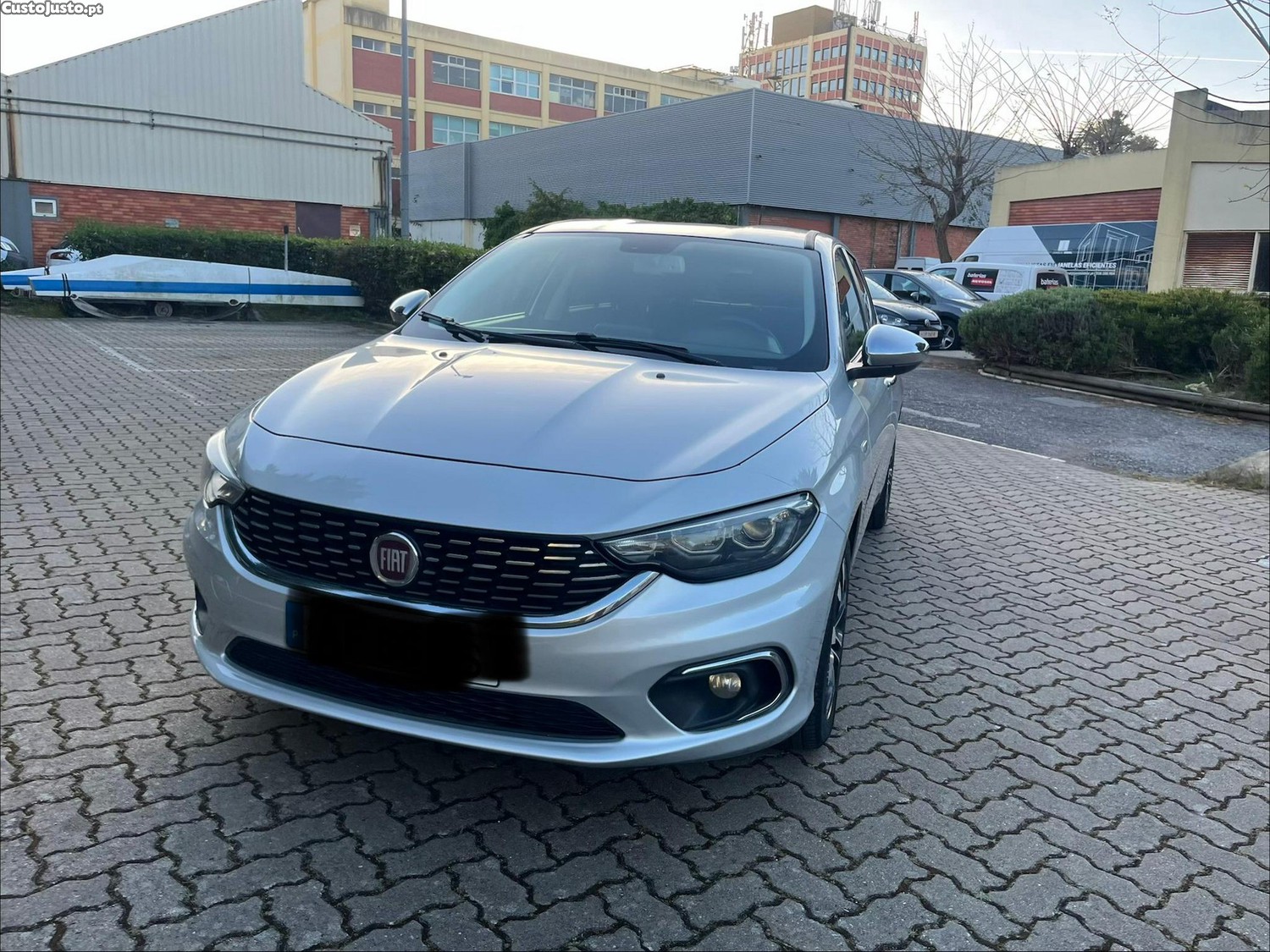 Fiat Tipo 1.3 M-Jet Mirror — fotografia 17