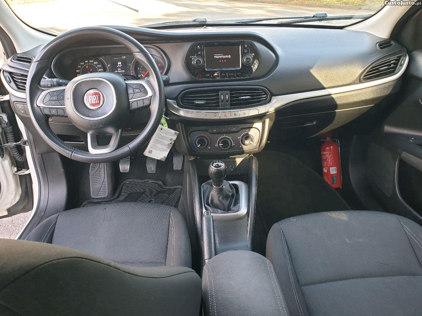 Fiat Tipo SW 1.3 Multijet GPS — fotografia 3