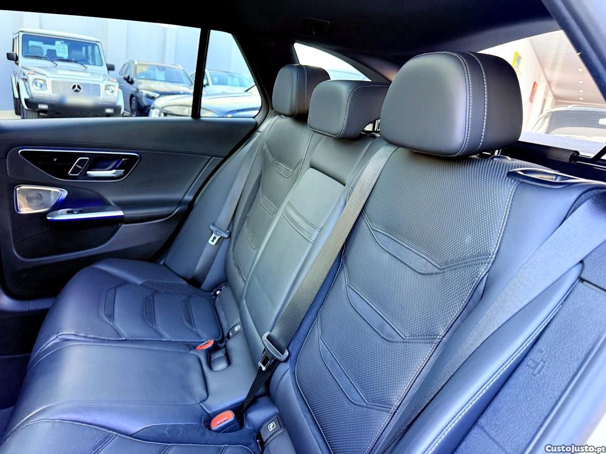 Mercedes-Benz C 63 AMG S — fotografia 27