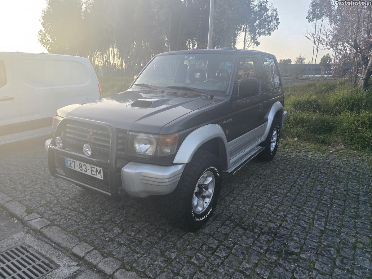 Mitsubishi Pajero 2800 — fotografia 5