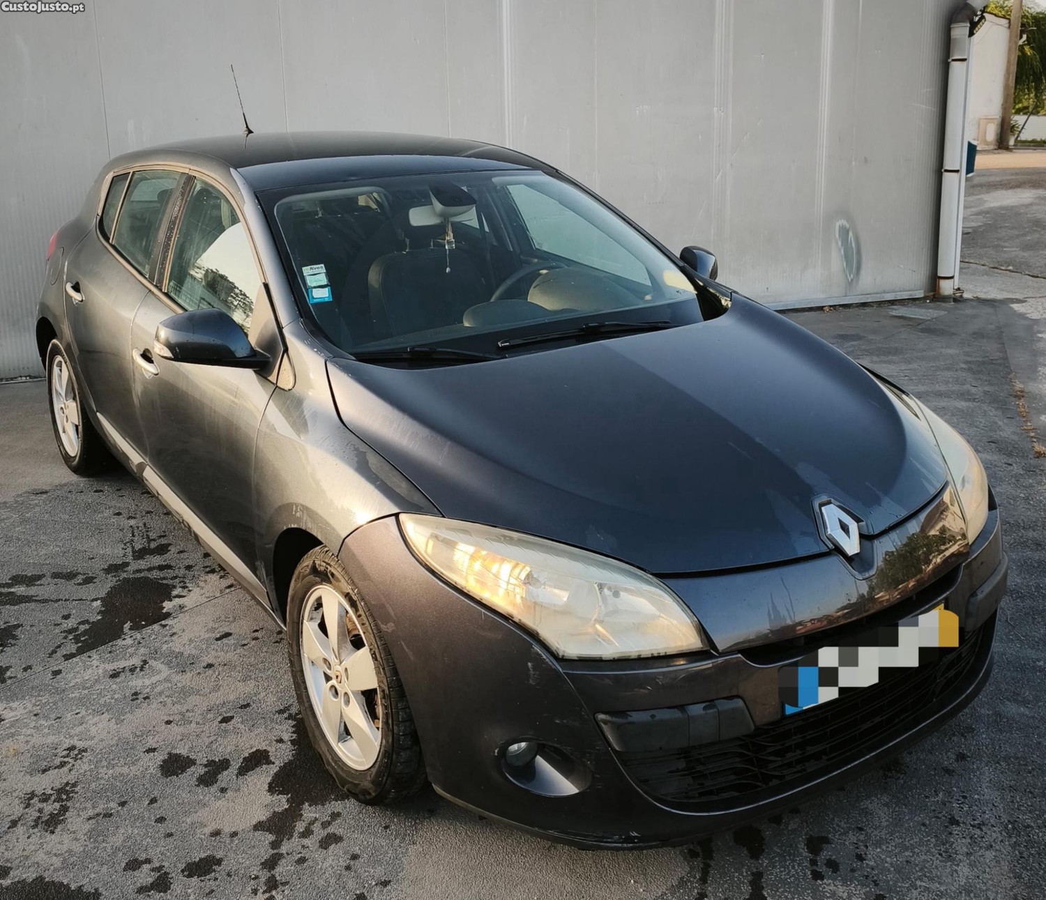 Renault Mégane 1.5 DCI — fotografia 7