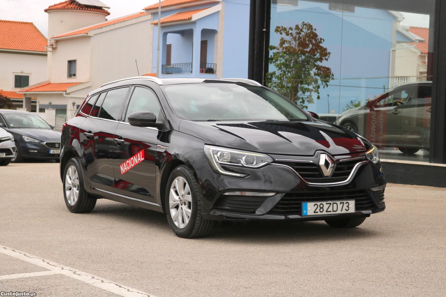 Renault Mégane Sport Tourer 1.5 Blue DCI Limited 115cv — fotografia 59