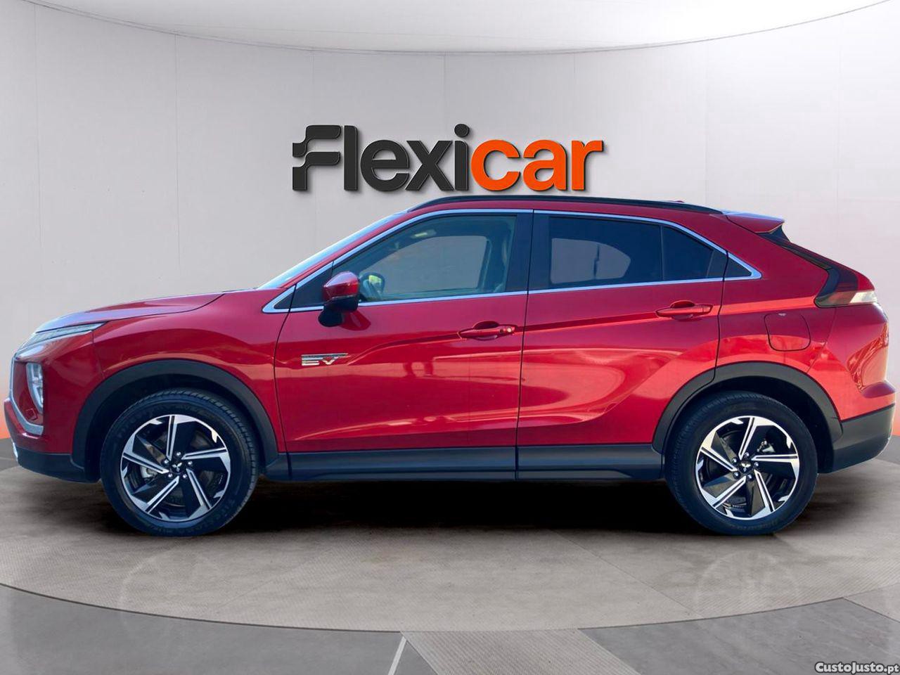 Mitsubishi Eclipse Cross 2.4 PHEV eMotion — fotografia 16