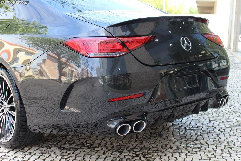 Mercedes-Benz CLS 300 d 4Matic — fotografia 8