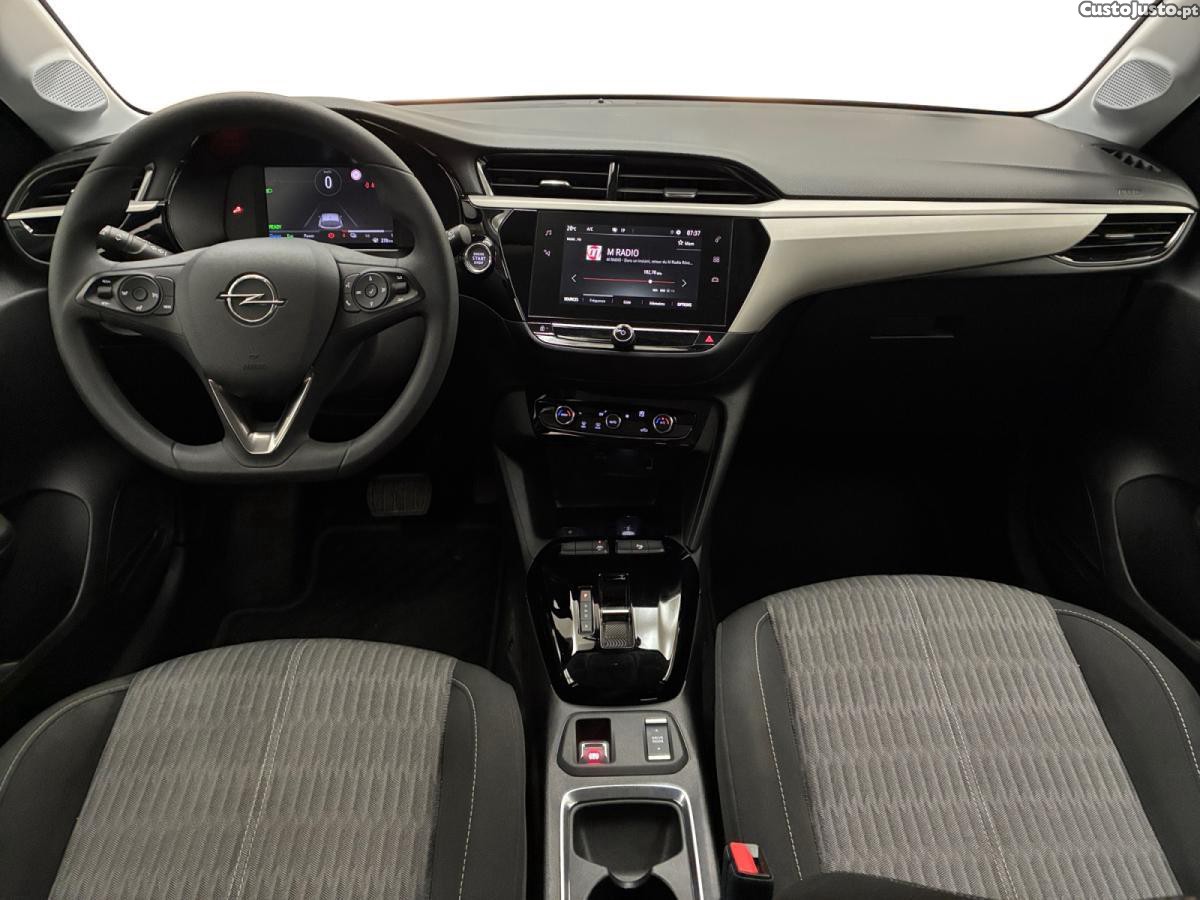 Opel Corsa e e-Edition — fotografia 8