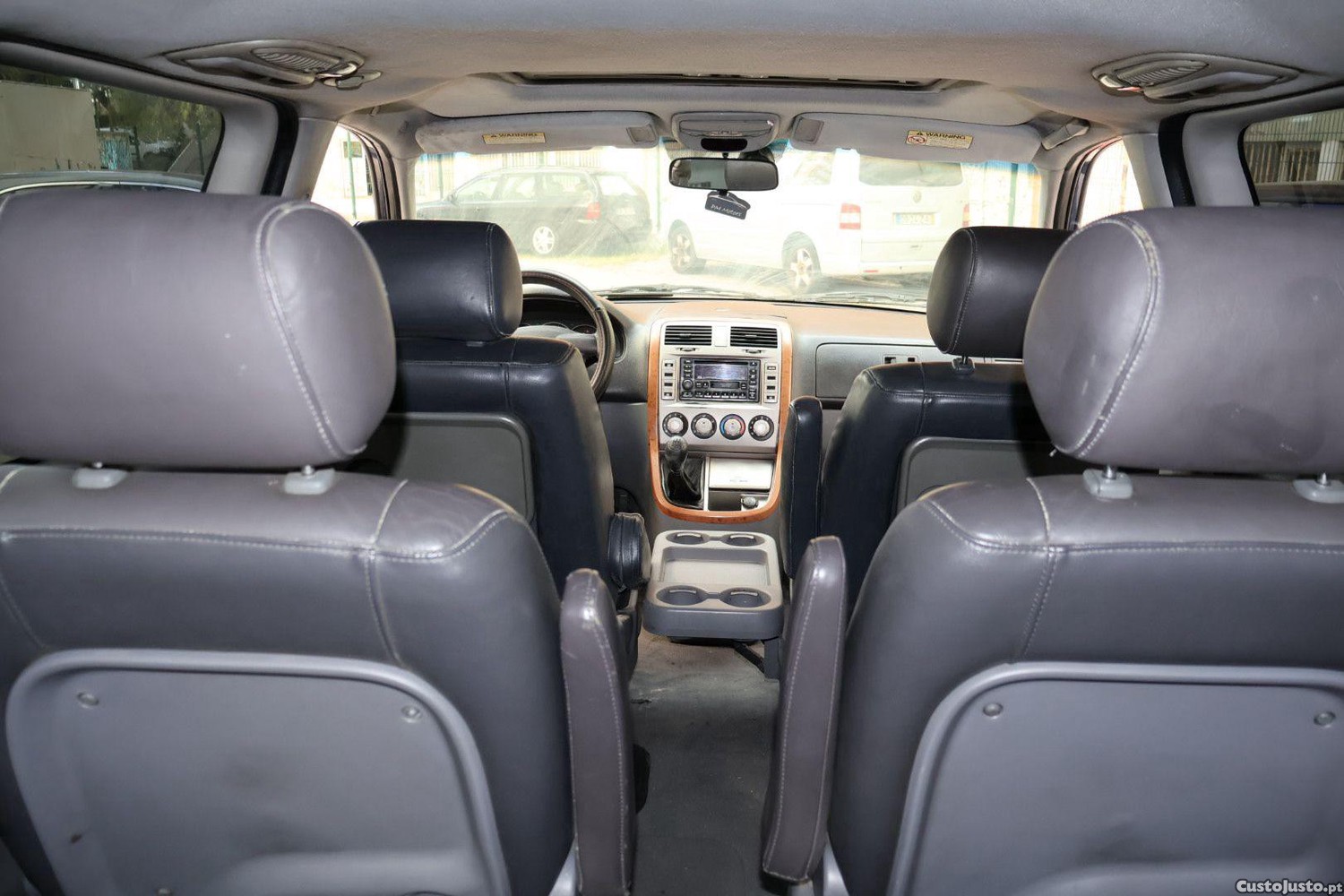 Kia Carnival 2.9 CRD — fotografia 3