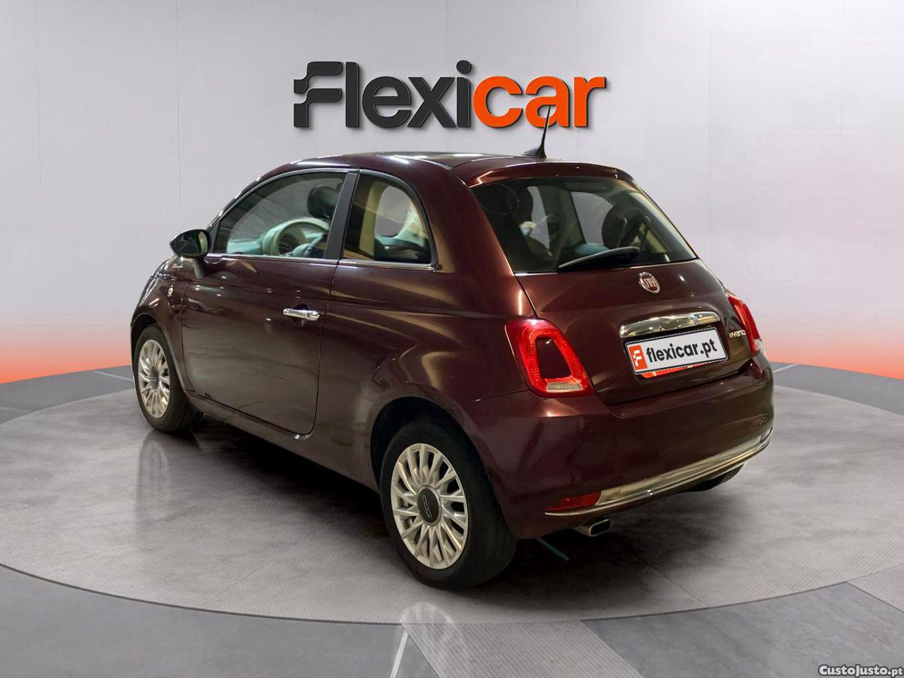 Fiat 500 1.0 Hybrid Dolcevita — fotografia 19