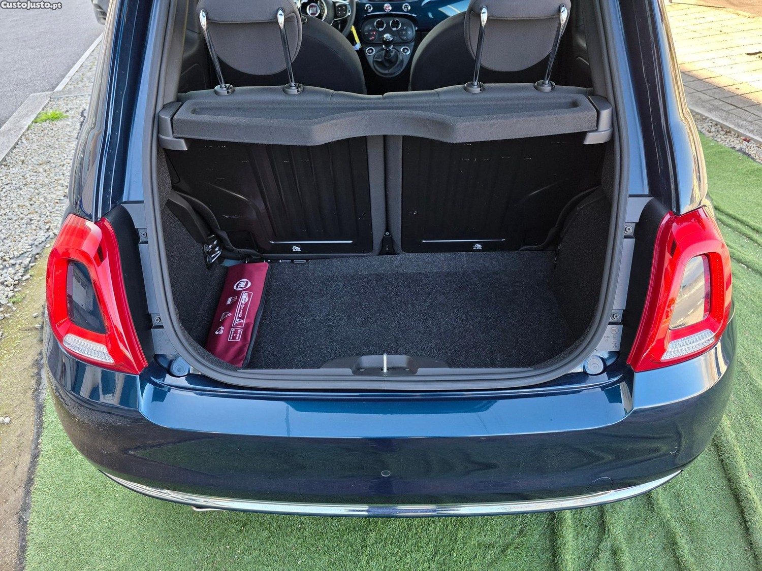 Fiat 500 1.0 Hybrid Connect — fotografia 4