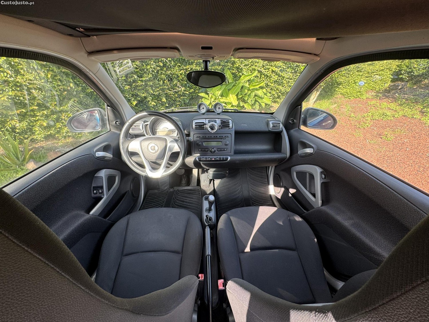 Smart Fortwo Coupe — fotografia 5