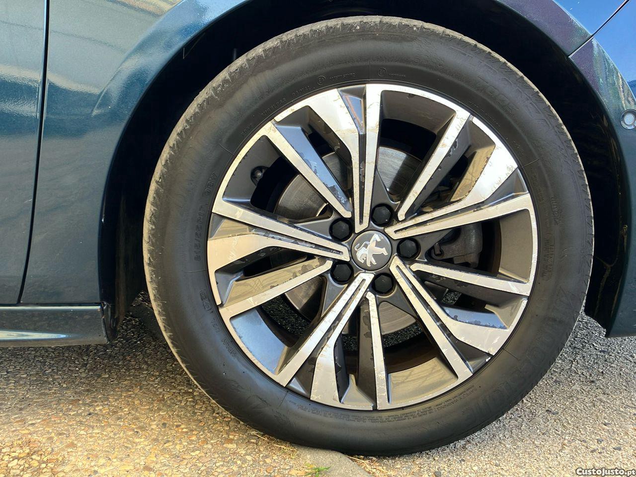 Peugeot 508 SW 1.6 PureTech Allure Pack EAT8 — fotografia 10