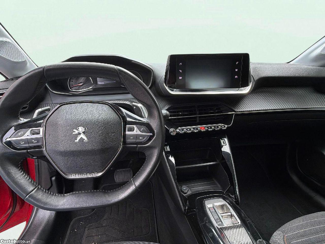 Peugeot 208 PureTech 100 EAT8 Active Pack — fotografia 6