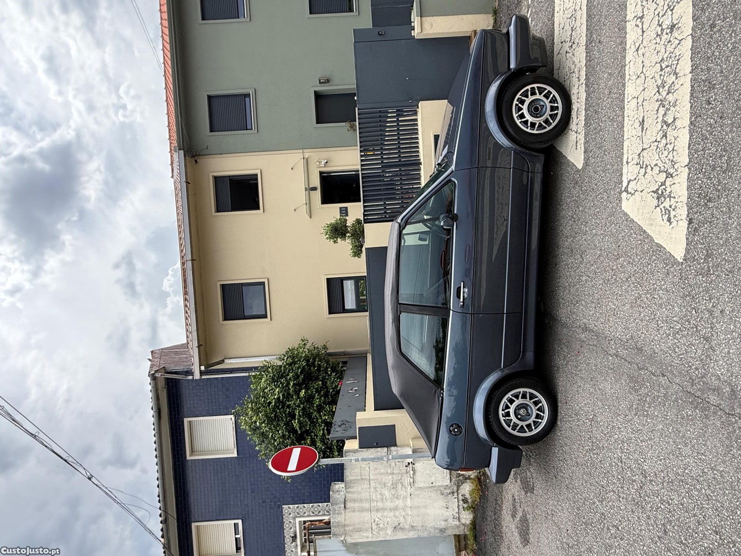 Volkswagen Golf GLI GTI Cabrio MK1 — fotografia 11