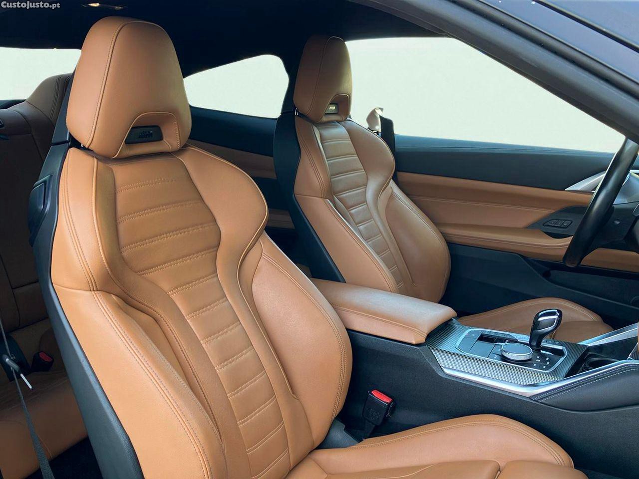 BMW 420 d xDrive Pack Desportivo M Auto — fotografia 4
