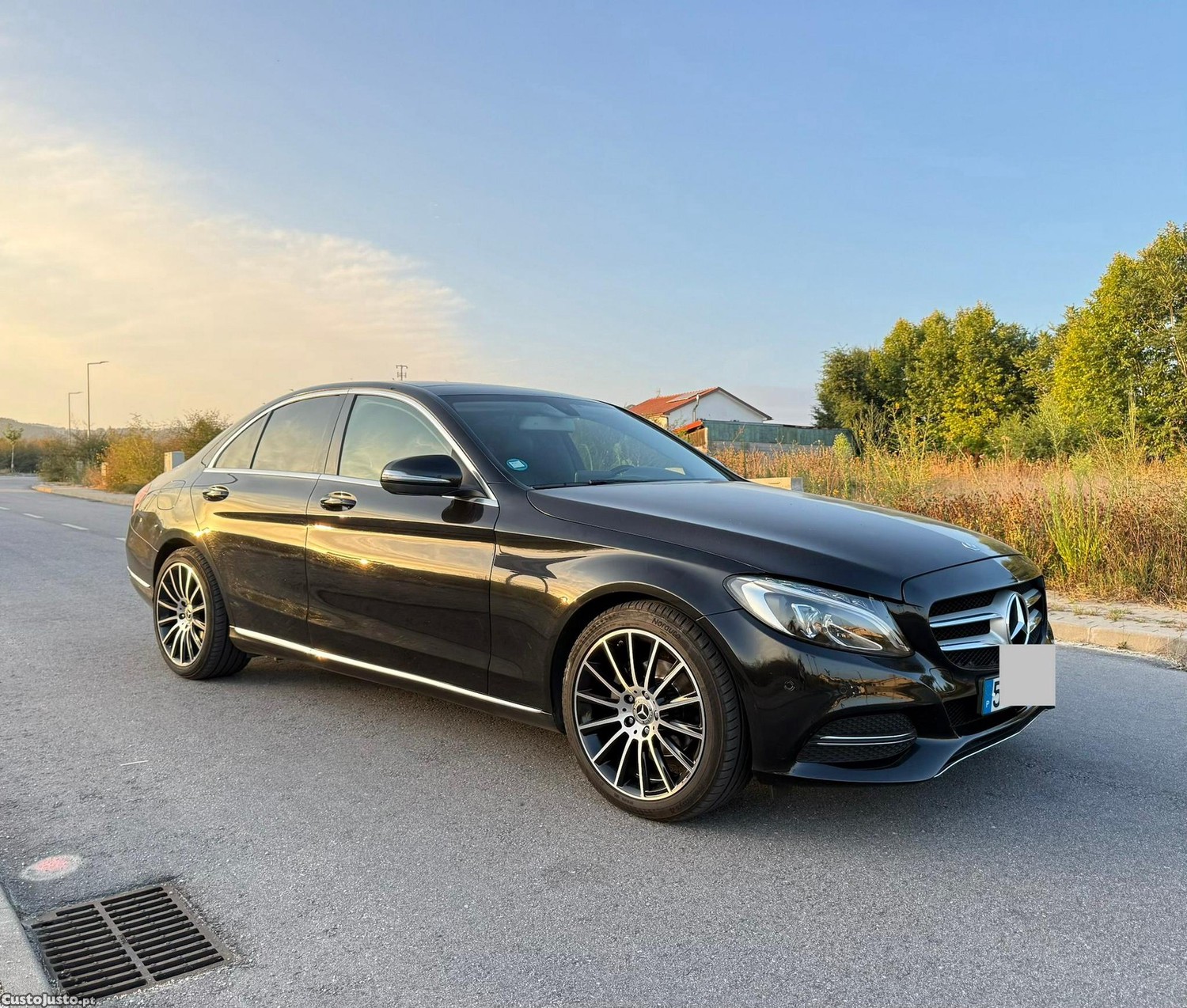 Mercedes-Benz C 200 BlueTEC Avantgarde+ Aut. — fotografia 7