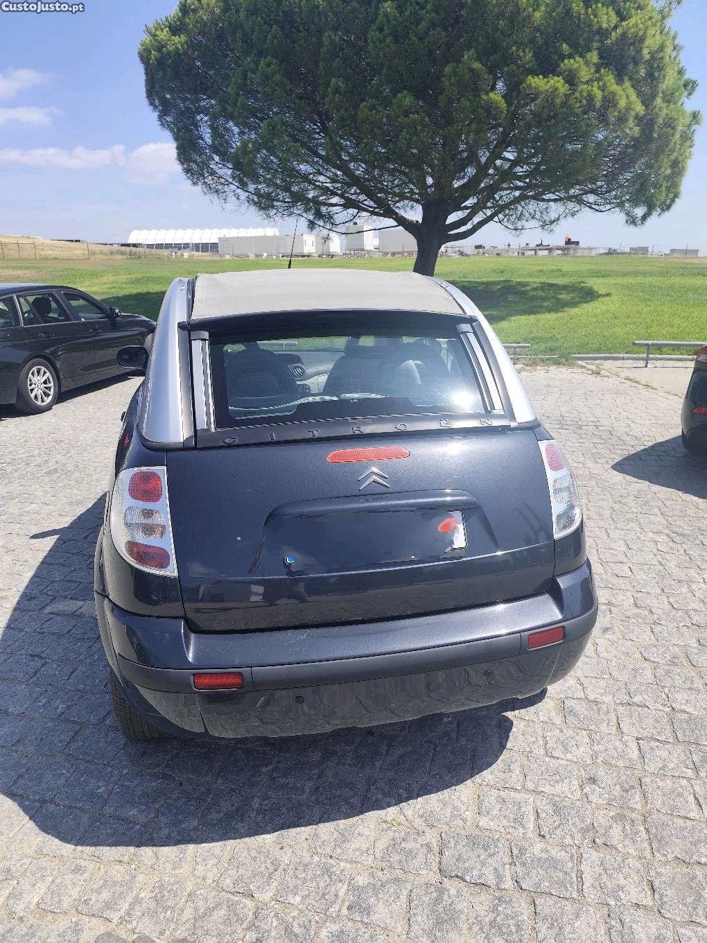 Citroën C3 Pluriel Pluriel — fotografia 9