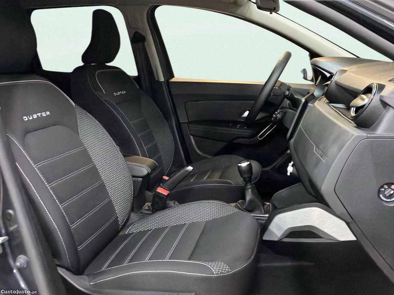 Dacia Duster 1.3 TCe Prestige — fotografia 11