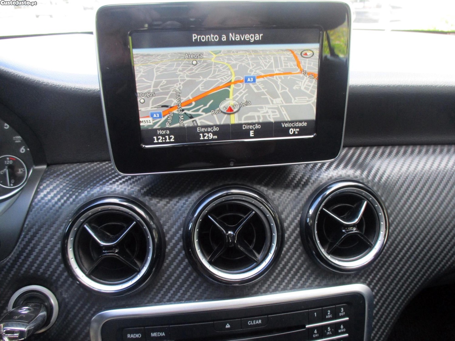 Mercedes-Benz GLA 180 d 7G-DCT Style — fotografia 14