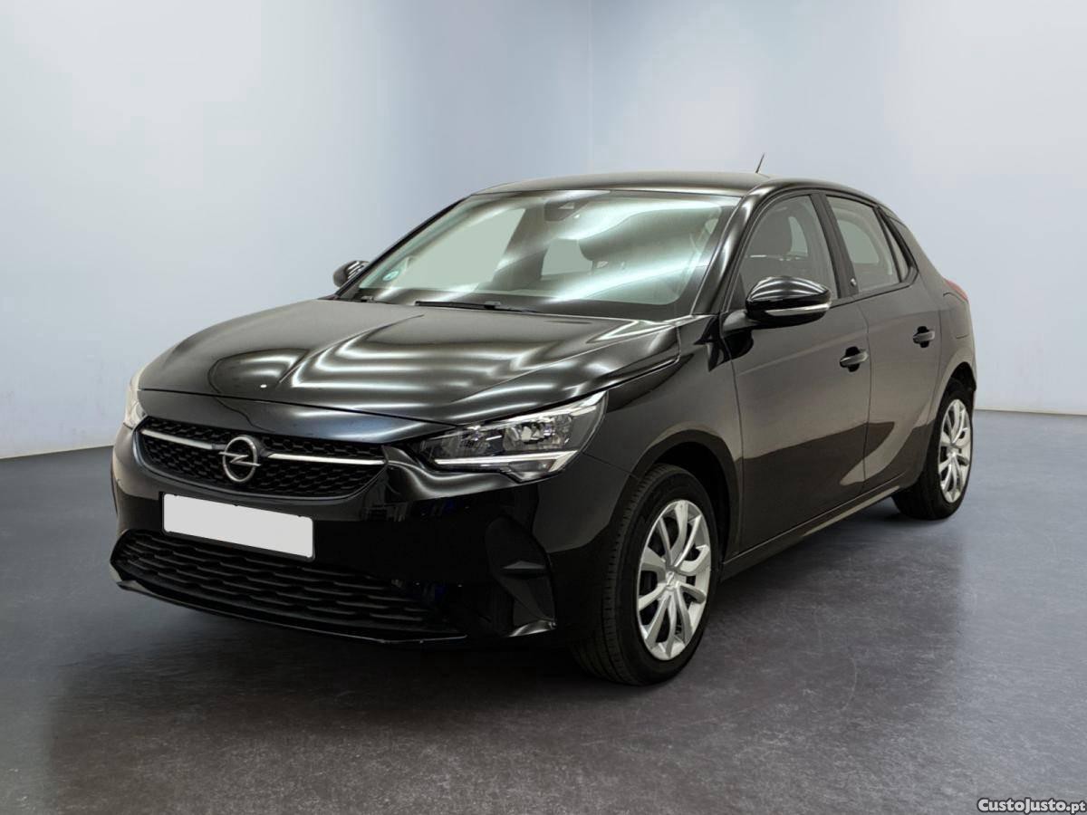 Opel Corsa e e-Edition — fotografia 12