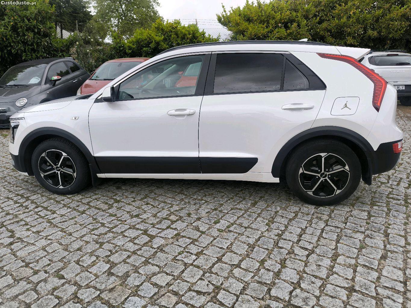 Kia Niro GDI HEV — fotografia 4