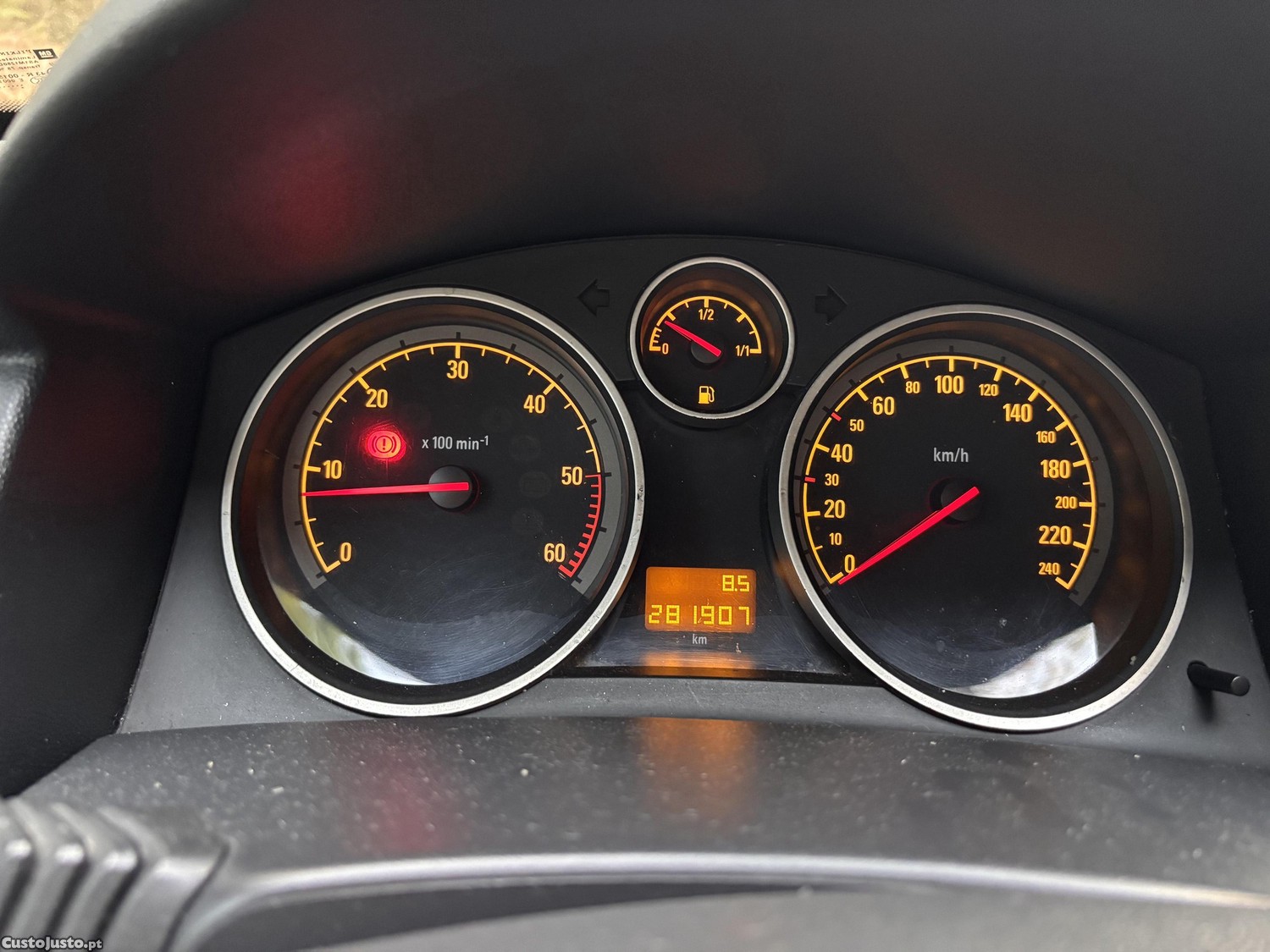 Opel Astra H — fotografia 8
