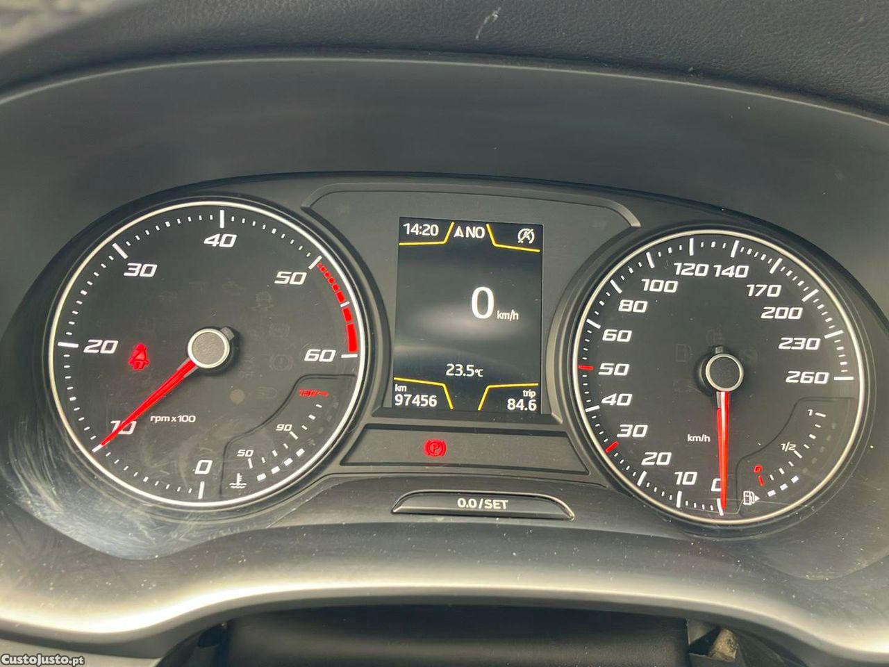 SEAT Ateca 1.6 TDI Style — fotografia 8