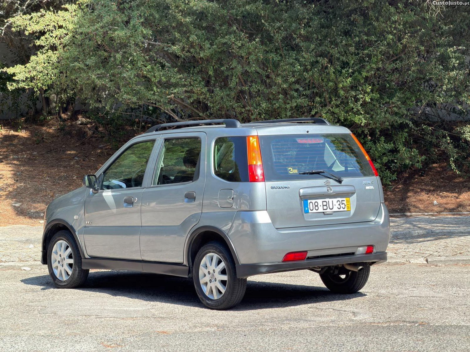 Suzuki Ignis 1.3 90cv — fotografia 8