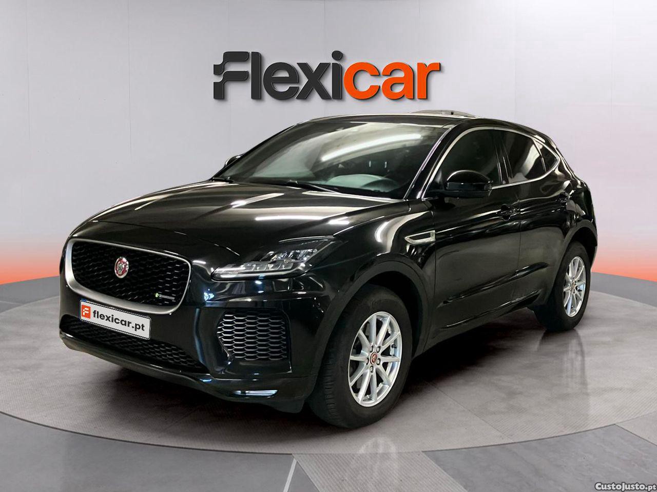 Jaguar E-Pace 2.0 i4D R-Dynamic — fotografia 23