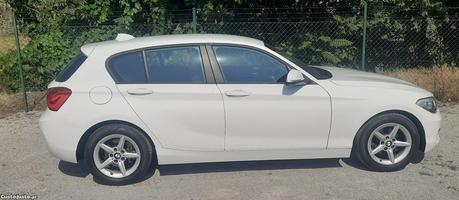 BMW 116 lounge — fotografia 7